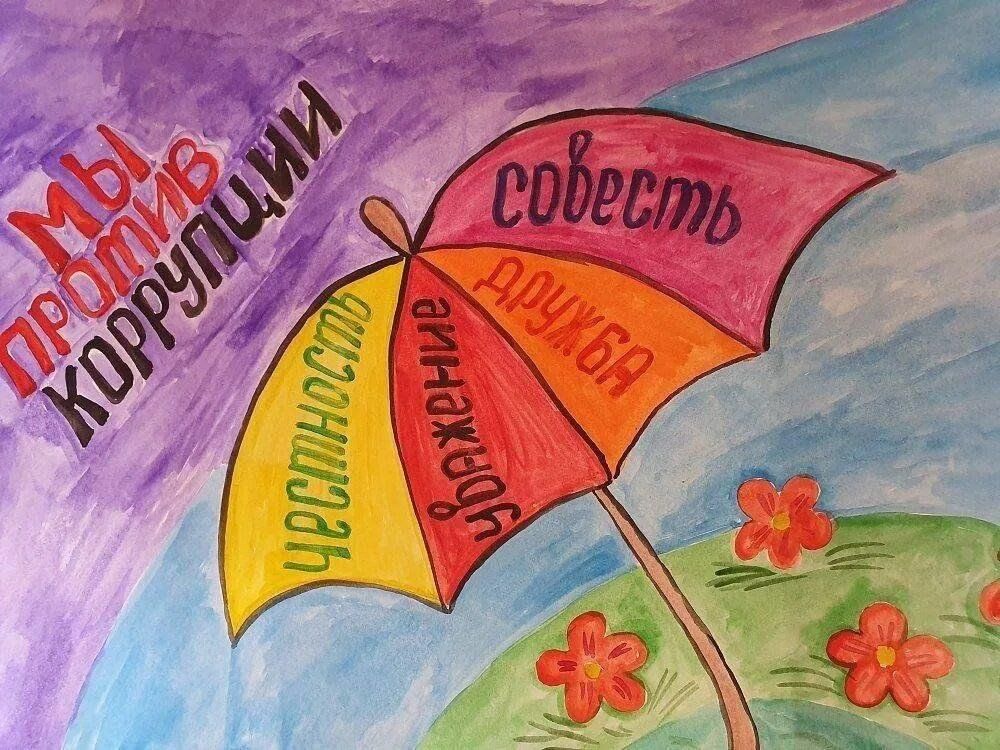 «Вместе против коррупции!»